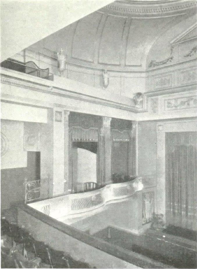 Theatre Auditorium 1926